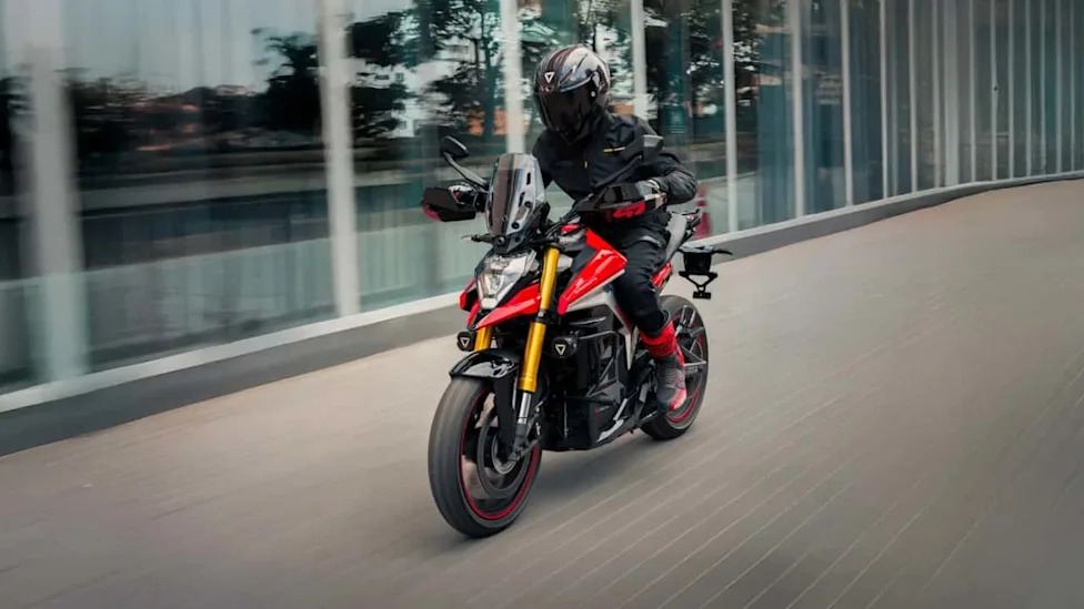This Indian EV Manufacturer Wants A Tesla Supercharger Network Just For Motorcycles