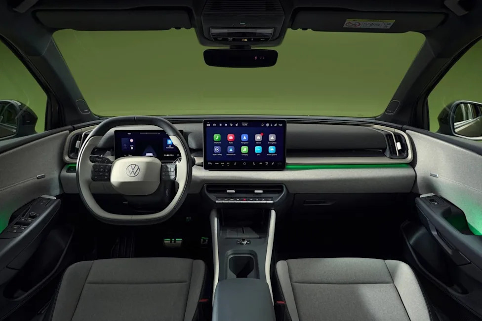 Volkswagen Admits EV Buyers Never Wanted to Drive a Spaceship