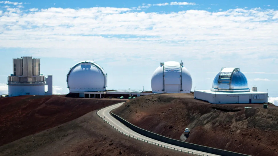 The Subaru Telescope On Mauna Kea Shares Its Name With Your Car For A Reason