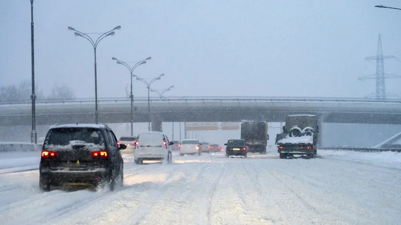 If You See A Minimum Speed Limit Sign, There's A Good Reason Why