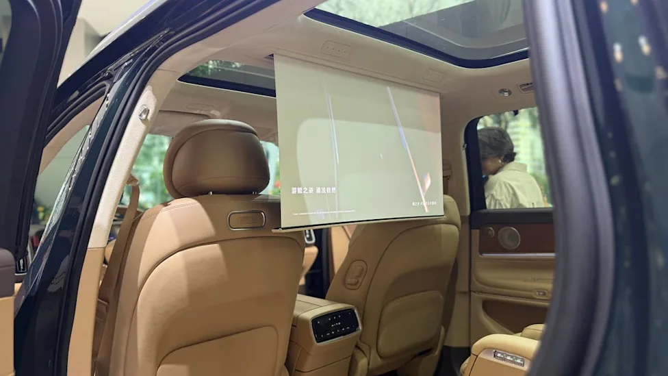 China’s Luxury Car Seats May Be Too Comfortable To Be Safe