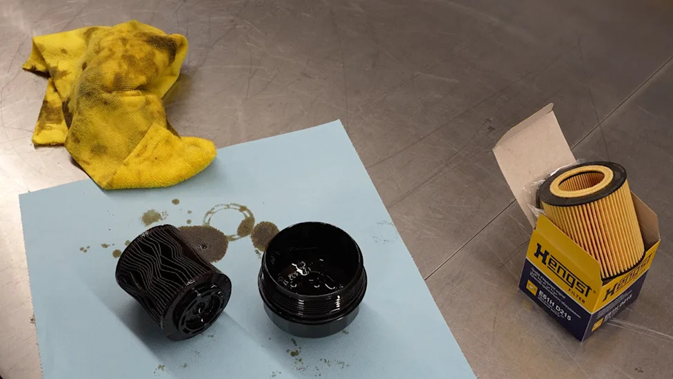 A $60 Fix Helped Bring This Neglected BMW Back To Life