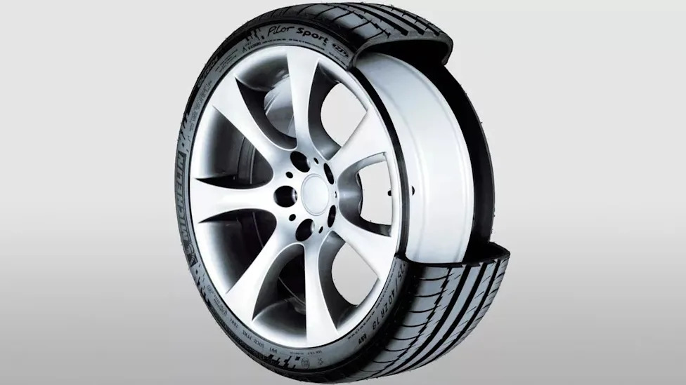 BMW Owner Suffers Severe Tire Shaking After New 'Run-Flat' Tires Become Separated in Days