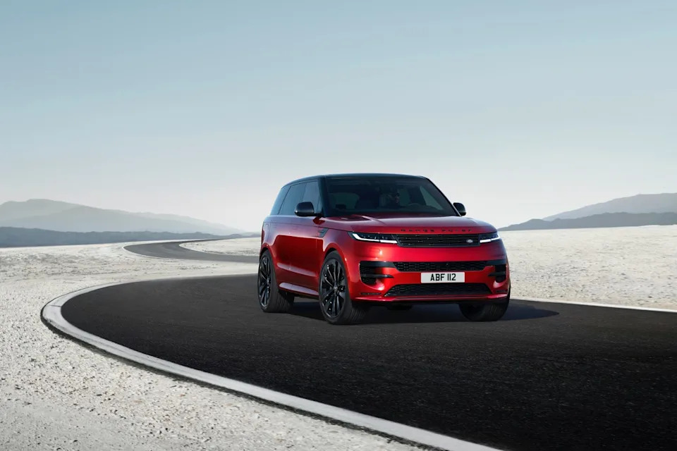 JLR Is Recalling 24K SUVs, Including the Land Rover Defender, for Another Power-Converter Issue