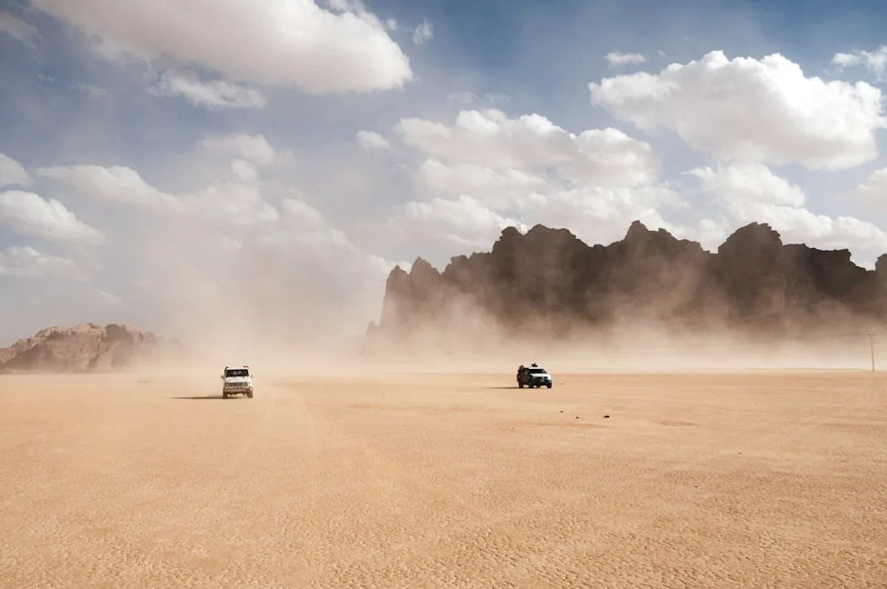 Toyota, Toyota Hilux, Toyota's 2027 Dakar Hilux Skips Combustion Entirely for a Hydrogen Fuel Cell