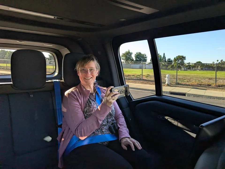 Waymo’s Ojai Is Now Open To Public.  My Experience Spoke To The Future
