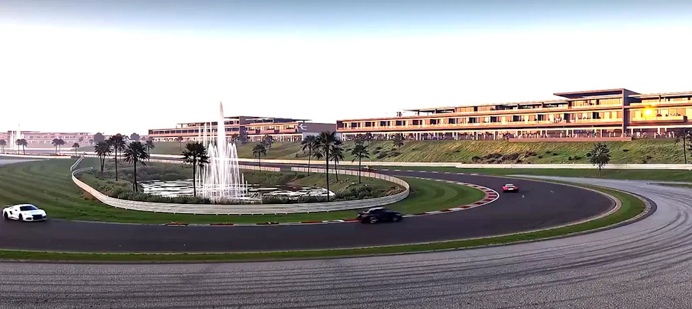 Boris Said’s New SoCal Racetrack Is Going to be Called Elsinorering