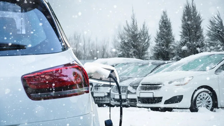 Why Might An Electric Vehicle's Range Drop In Cold Weather?