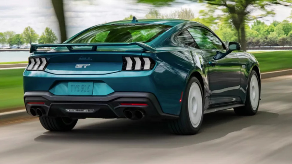 The Mustang Is Going Four-Door – Here's What We Know So Far