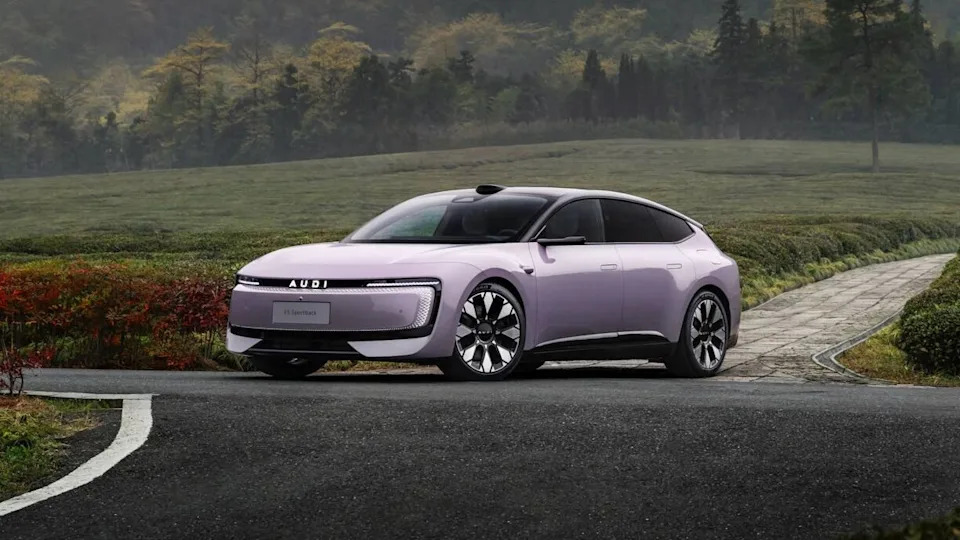 Personality Split: Audi Takes Legal Action Against AUDI EVs