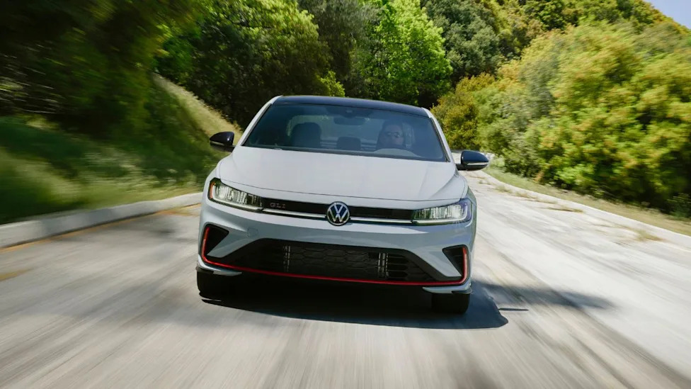 The 2026 Jetta GLI Marks The End Of Manual Volkswagens In America