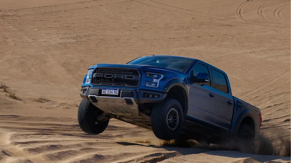 Ford's F-150 Recall Returns After Nine Years — Shifting to Drive Could Briefly Throw It Into Reverse