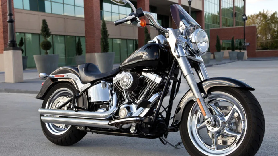 Harley-Davidson Cruiser Vs. Touring Motorcycles: What's The Difference?