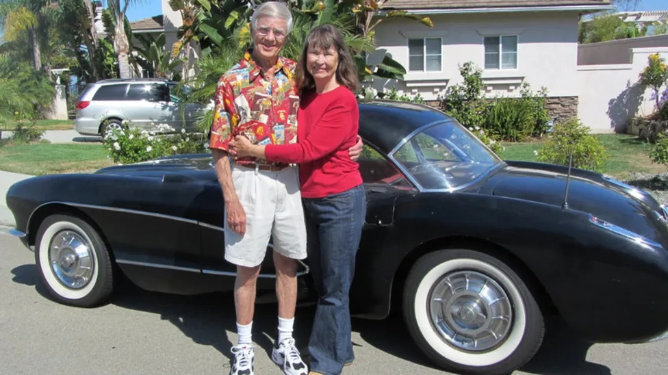 This '57 Corvette Just Set A World Record Seven Decades In The Making