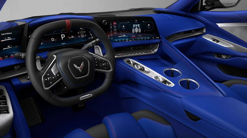 2027 Chevy Corvette Grand Sport X Configurator Reveals $57K in Options