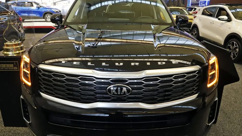 KIA issues ‘park outside recall’ for 460K vehicles over fire risk