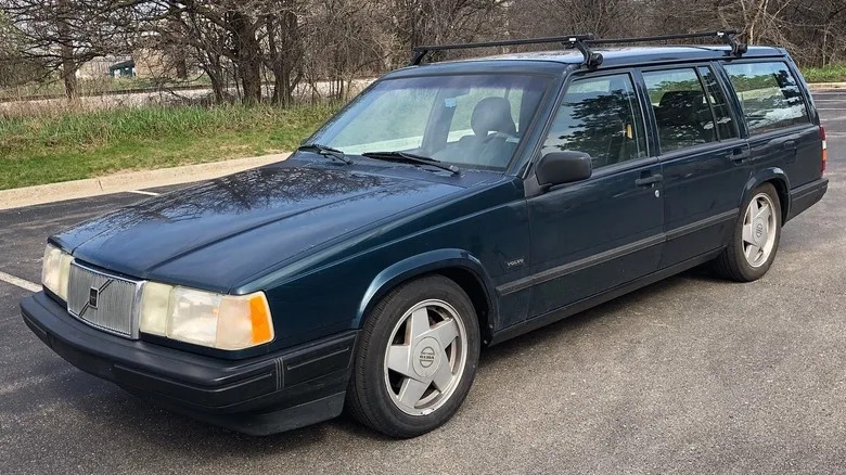 What's Your Favorite Volvo?