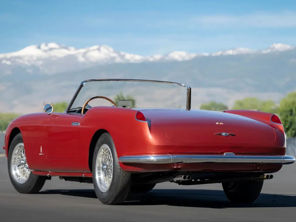 This Rare 1958 Ferrari Spent Decades Out of Sight, Now It Could Fetch $5 Million