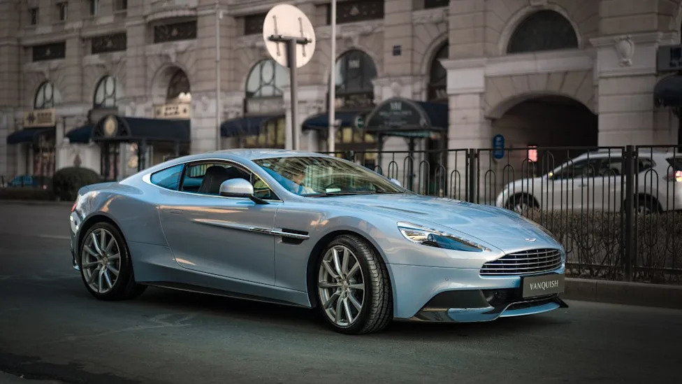 Aston Martin CEO Says V12 Engines Will Be Around Until They're Completely Banned