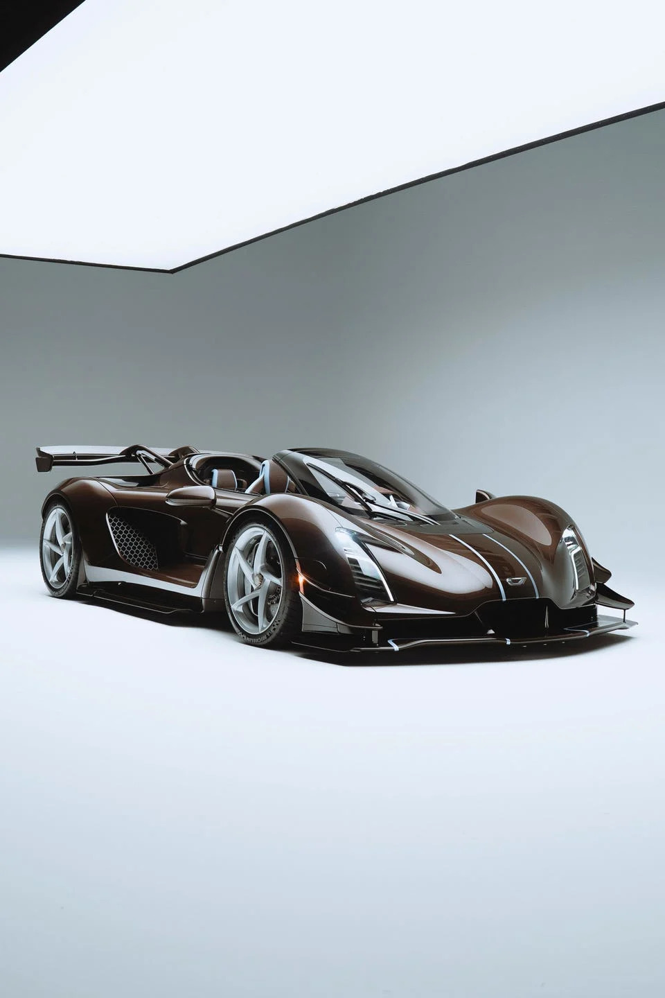 Czinger’s 21C Already Owns Track Records at Laguna Seca and COTA. The Nürburgring Could Be Next