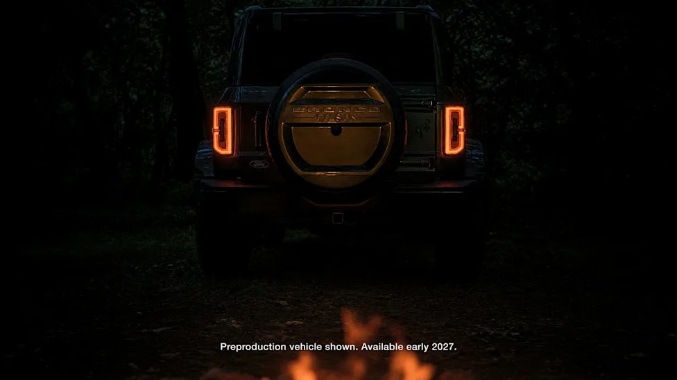 Ford Is Taking Bronco Upscale With Premium Filson Collab Models