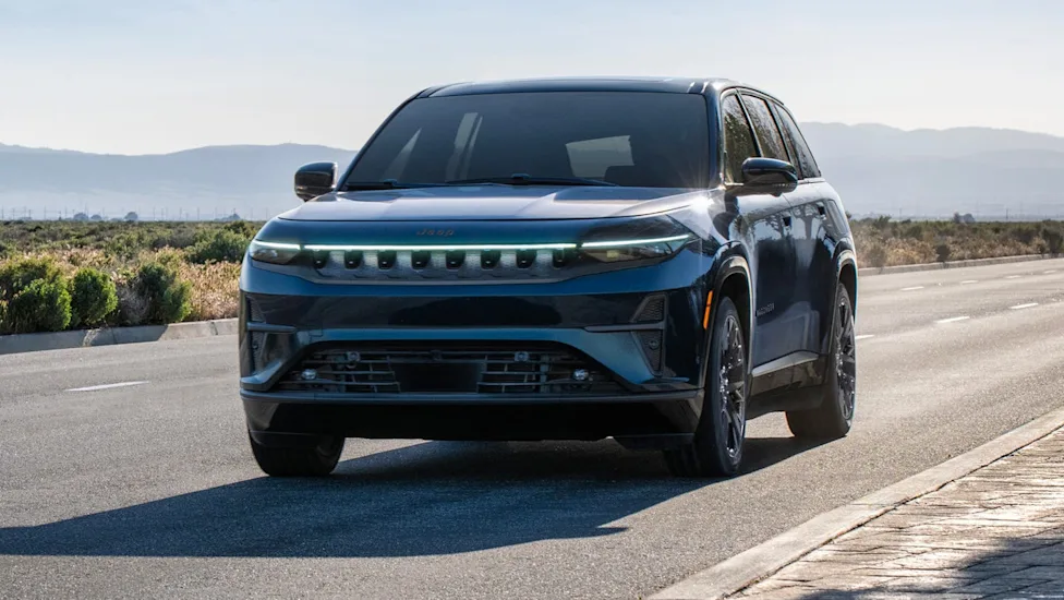 2027 Jeep Wagoneer S