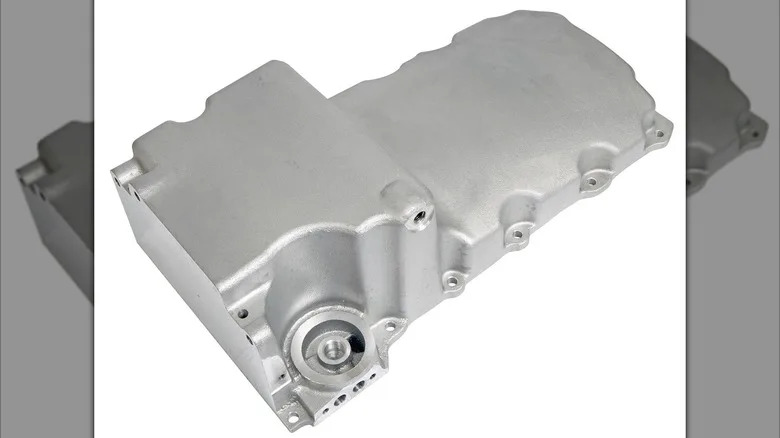 Why (And When) Did Most Car Brands Switch To Plastic Oil Pans?