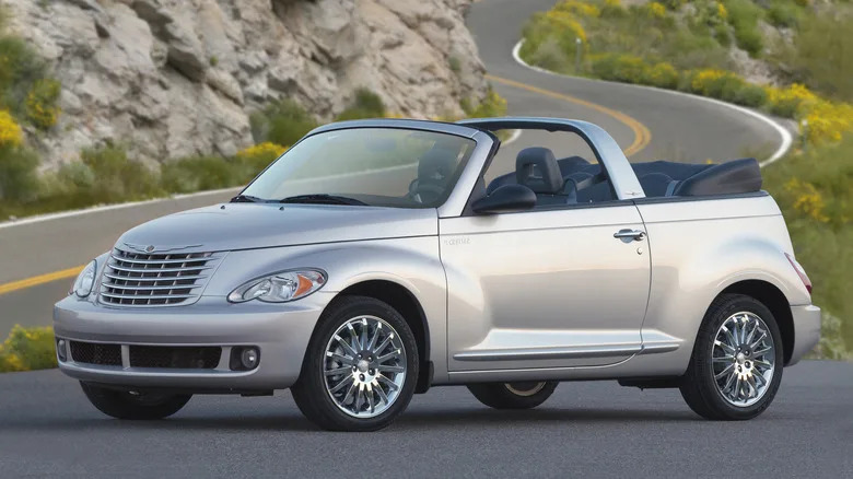 What Does PT Stand For On The Chrysler PT Cruiser?
