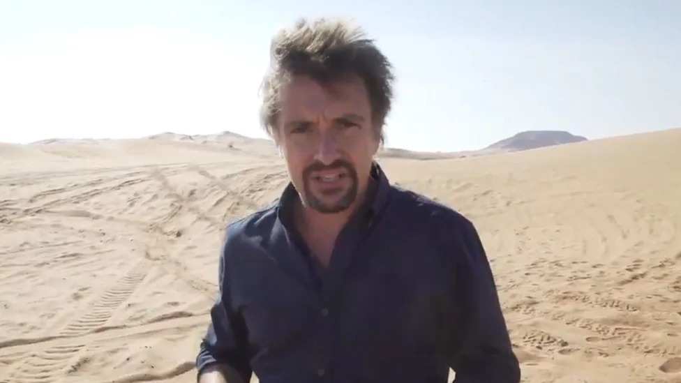 Richard Hammond's £1,771 Speeding Fine Shows How Quiet Luxury Cars Mask Real Speed