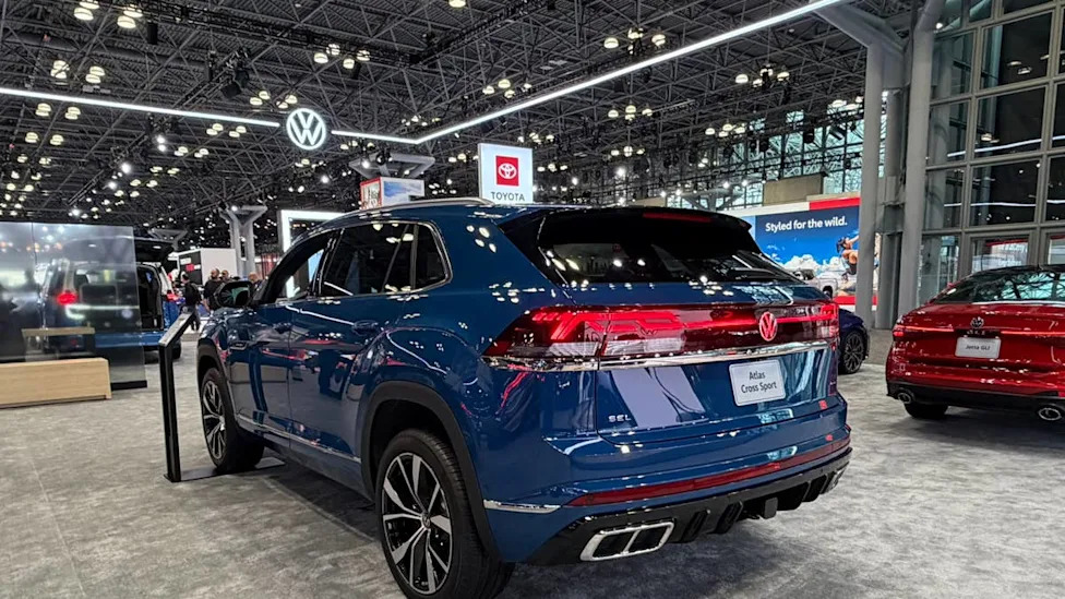 Volkswagen’s American Factory Just Hit A Huge 1.85-Million-Vehicle Milestone