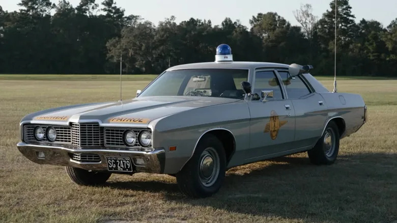 The 1982 Ford Mustang SSP Was The Last Thing Speeders In California Wanted To See In Their Mirrors