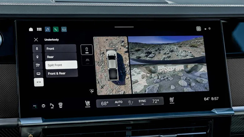 The Coolest Tech Inside GMC's 2027 Sierra 1500