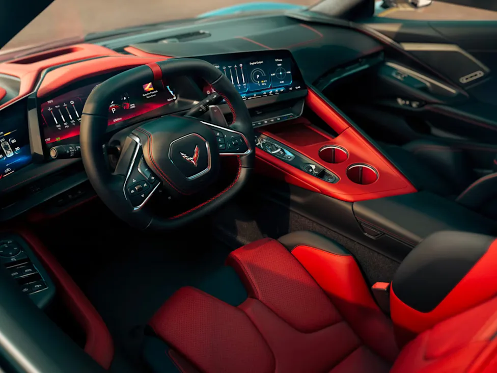 How We'd Spec The Cheapest American Sports Car Capable Of 200 MPH