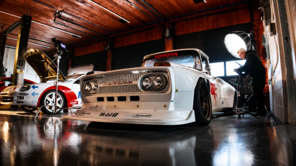 Toyota, Toyota Corolla GR, Toyota Corolla, Toyota GR Corolla, Toyota GR Supra, AWD, Inside Drift Star Ryan Tuerck’s New Shop: 780-HP Toyota Stout, AWD GR Corolla–Powered Celica, and a V10 Supra