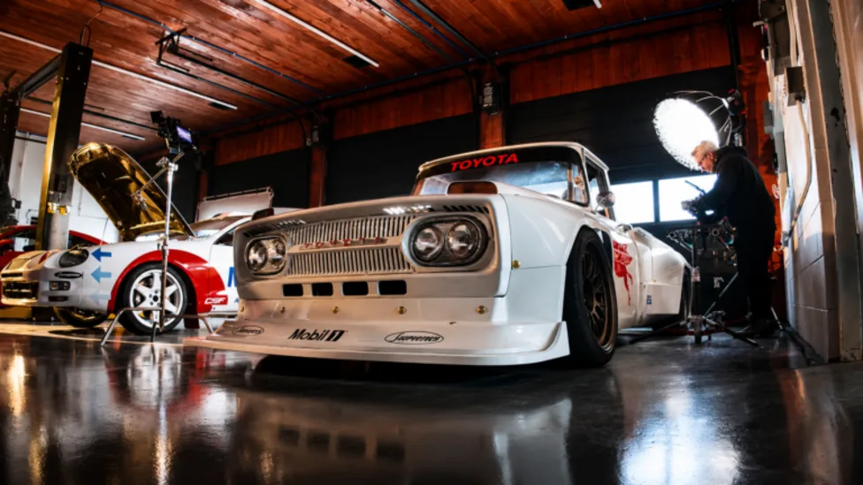 Toyota, Toyota Corolla GR, Toyota Corolla, Toyota GR Corolla, Toyota GR Supra, Toyota Celica, AWD, Inside Drift Star Ryan Tuerck’s New Shop: 780-HP Toyota Stout, AWD GR Corolla–Powered Celica, and a V10 Supra