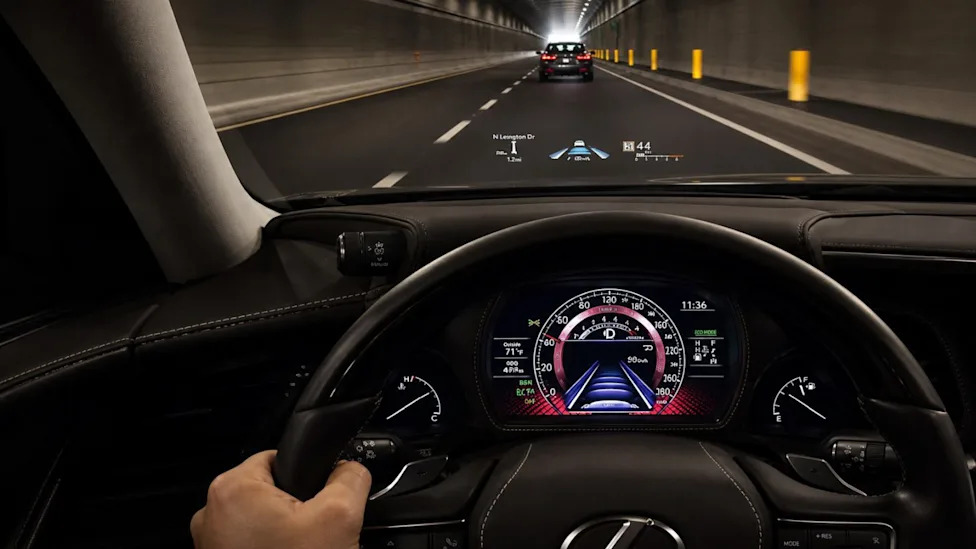 Lexus, Lexus Eye Monitoring Cameras Have An Issue: It Thought This Asian Man’s Eyes Were Closed While He Was Wide Awake