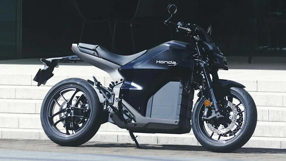 Honda's EV Motorcycle Is Apparently So Exclusive, You Can't Even Buy It Outright