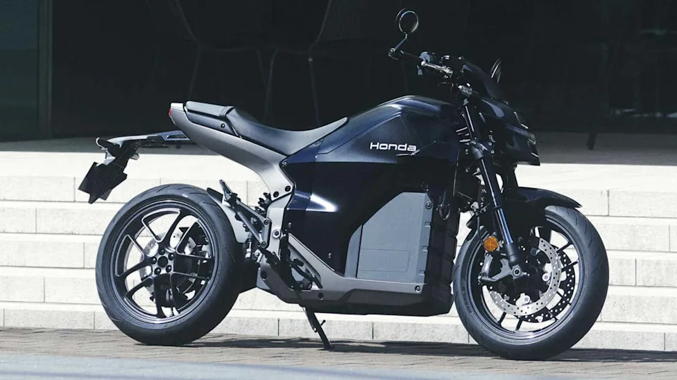 Honda's EV Motorcycle Is Apparently So Exclusive, You Can't Even Buy It Outright