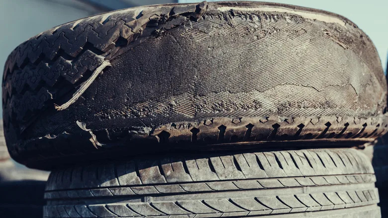 How Much Are Tire Disposal Fees And Do You Have To Pay Them?