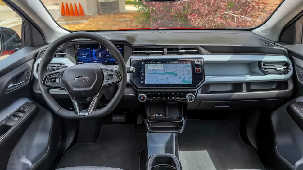 GM Found a Surprisingly Simple Way to Make the 2027 Chevy Bolt Better
