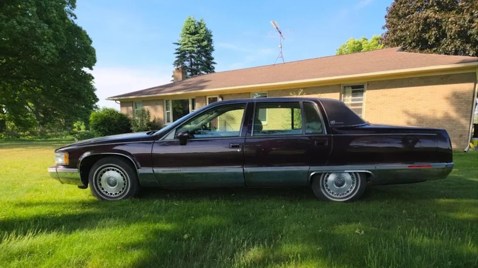 The 1994 Fleetwood Brougham Value Might Be Worth More Than You Thought According to Enthusiasts