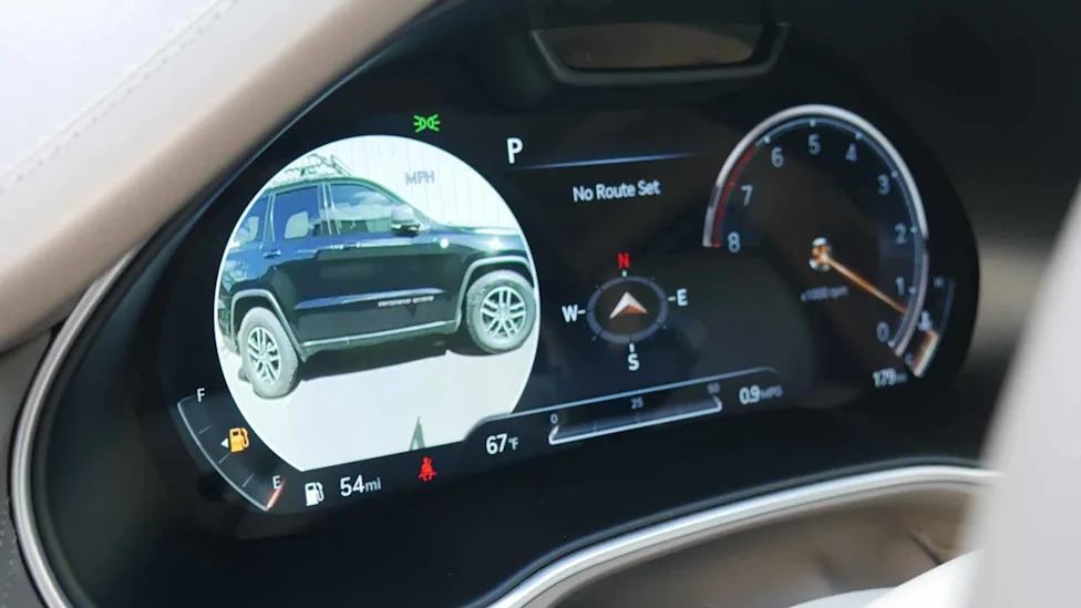 The Stuff Making Your Car Expensive to Fix Is Also Keeping You Out of Crashes