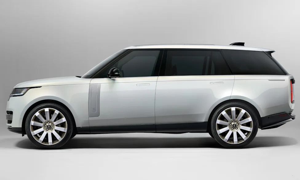 Range Rover’s New One-Off Shows Why It’s Betting Big on Bespoke