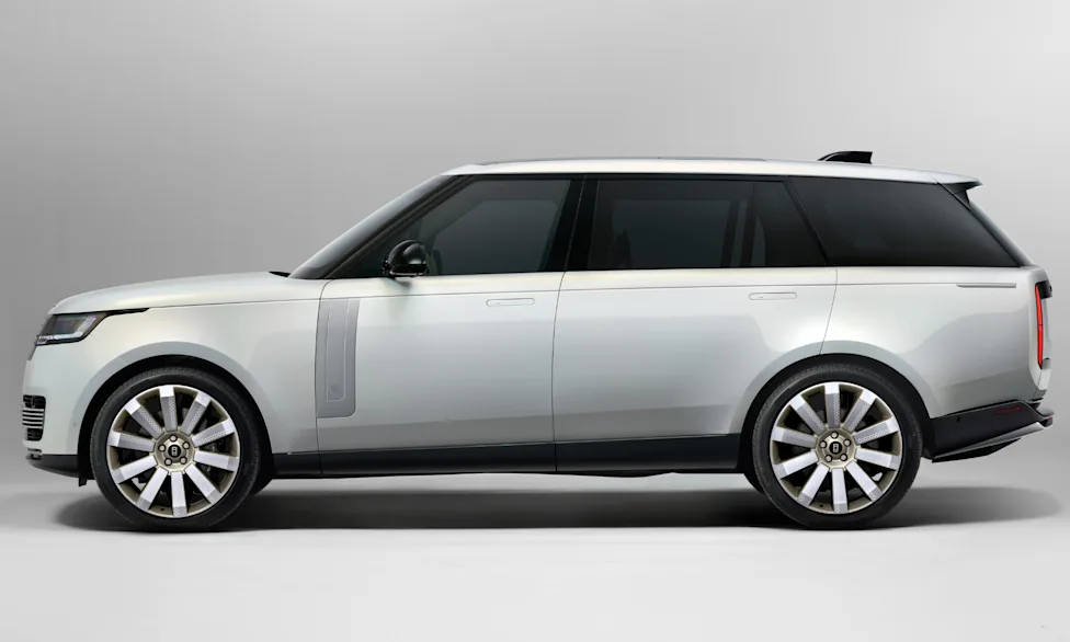 Range Rover’s New One-Off Shows Why It’s Betting Big on Bespoke