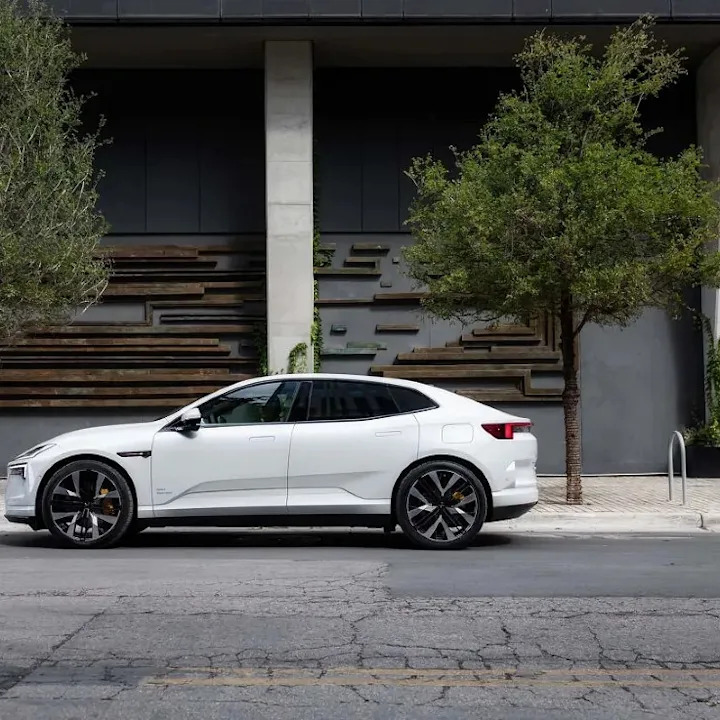 Polestar Fire Sale: $25k Off the Polestar 4 Until The End of July