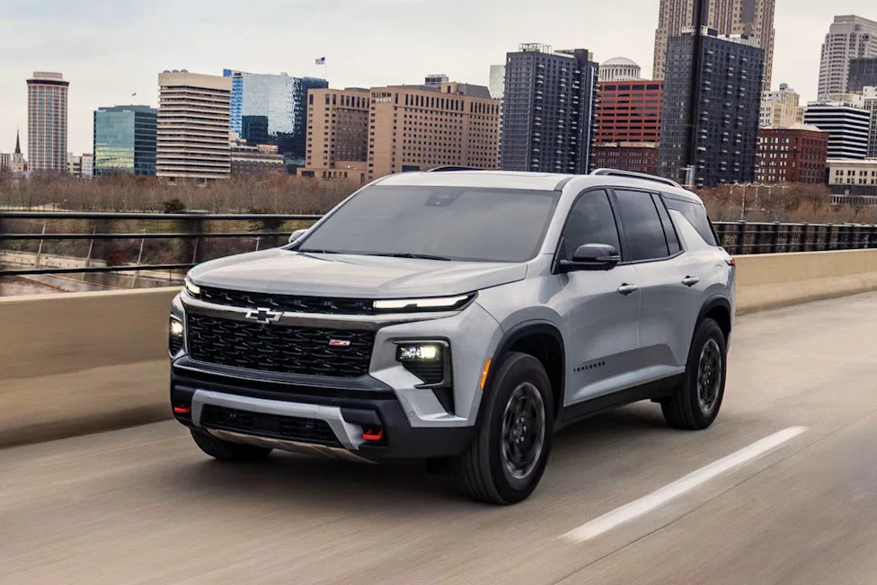 GM Is Turning Its In-Car Cameras Into Security Recorders