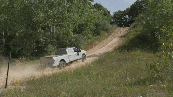 Ford Condenses 10 Years Of Truck Abuse Into Just Four Months