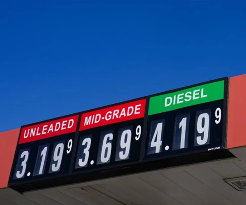 Diesel Was Never The Problem - Washington Was!