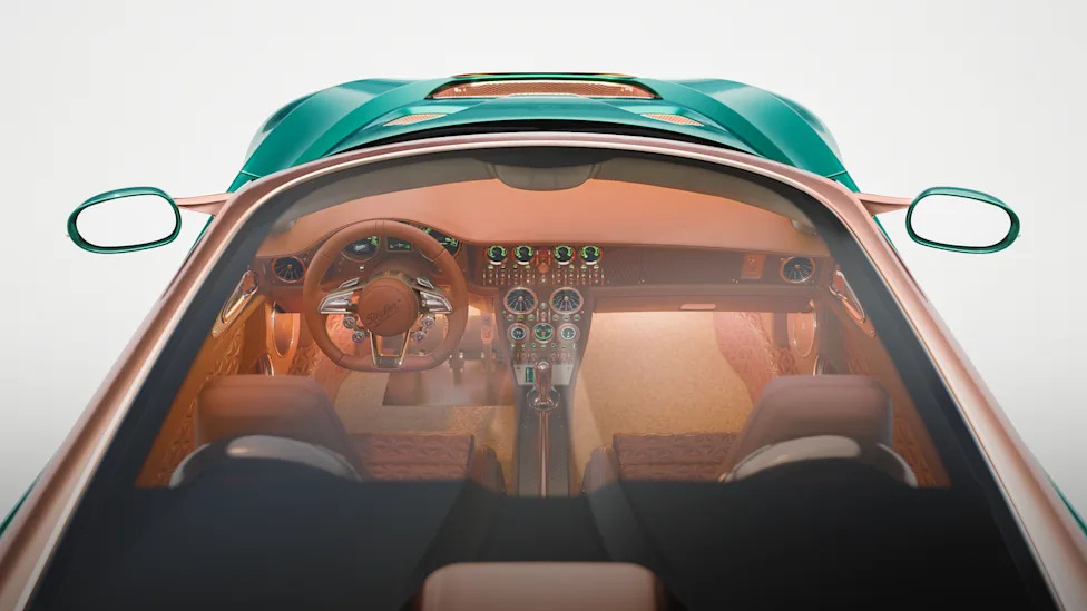 If Audi’s Nuvolari Isn’t Your Style, Spyker’s C8 Preliator Offers Audi V-8 Power with Classic Looks