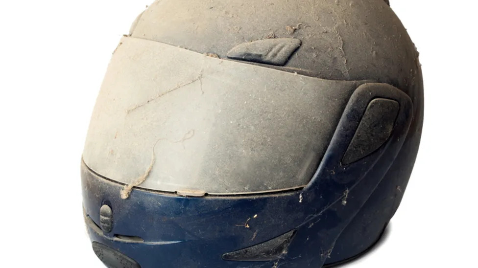 The Best Way To Clean A Motorcycle Helmet Visor